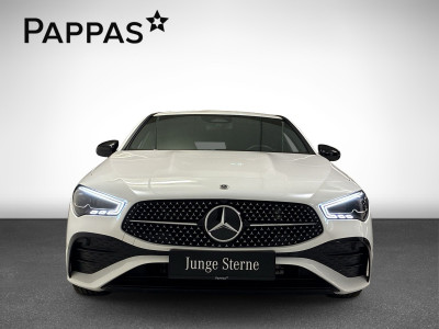 Mercedes-Benz CLA Gebrauchtwagen