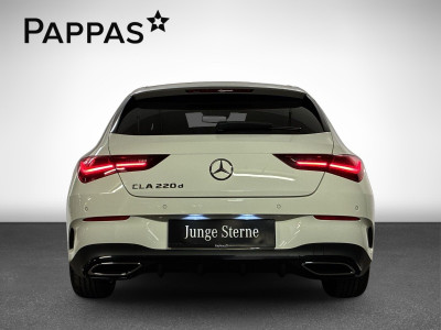 Mercedes-Benz CLA Gebrauchtwagen