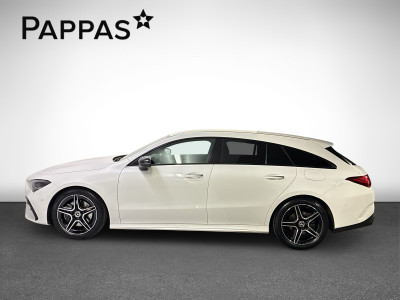 Mercedes-Benz CLA Gebrauchtwagen