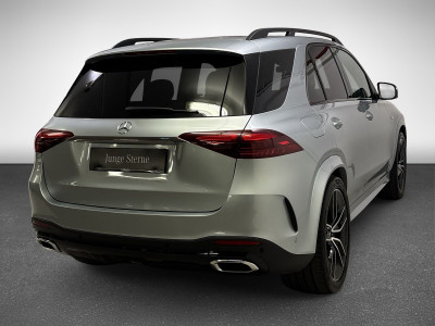 Mercedes-Benz GLE Gebrauchtwagen Mercedes-Benz GLE Gebrauchtwagen