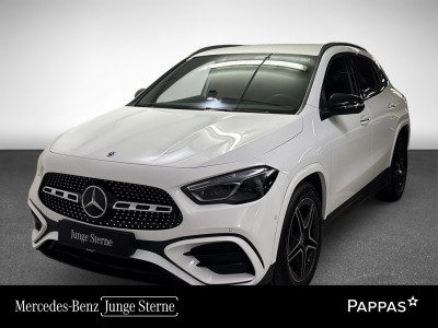 Mercedes-Benz GLA Gebrauchtwagen
