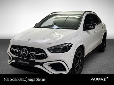 Mercedes-Benz GLA Gebrauchtwagen
