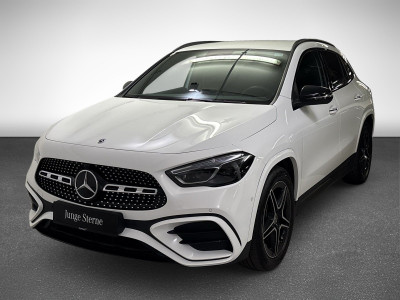 Mercedes-Benz GLA Gebrauchtwagen