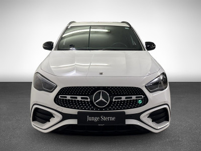 Mercedes-Benz GLA Gebrauchtwagen