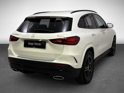 Mercedes-Benz GLA Gebrauchtwagen