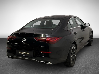 Mercedes-Benz CLA Gebrauchtwagen Mercedes-Benz CLA Gebrauchtwagen