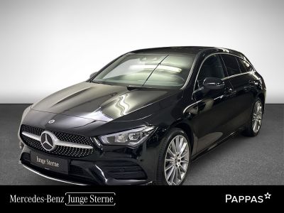 Mercedes-Benz CLA Gebrauchtwagen