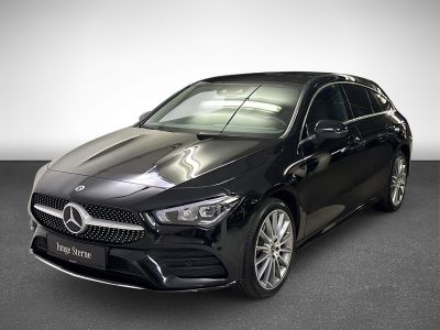 Mercedes-Benz CLA Gebrauchtwagen Mercedes-Benz CLA Gebrauchtwagen