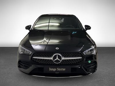 Mercedes-Benz CLA Gebrauchtwagen Mercedes-Benz CLA Gebrauchtwagen