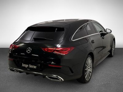 Mercedes-Benz CLA Gebrauchtwagen Mercedes-Benz CLA Gebrauchtwagen