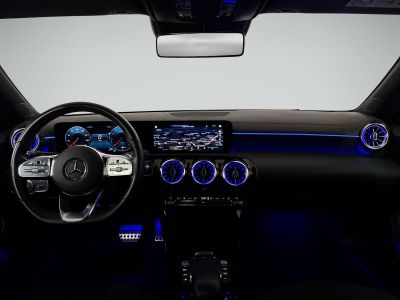 Mercedes-Benz CLA Gebrauchtwagen Mercedes-Benz CLA Gebrauchtwagen