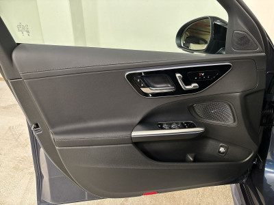 Mercedes-Benz C-Klasse Gebrauchtwagen
