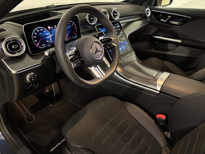 Mercedes-Benz C-Klasse Gebrauchtwagen