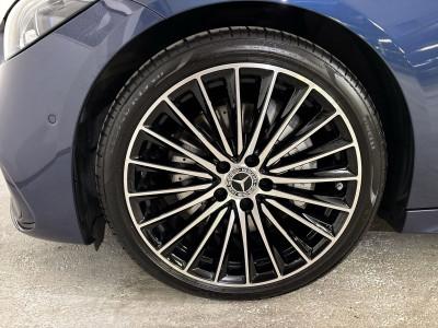 Mercedes-Benz C-Klasse Gebrauchtwagen