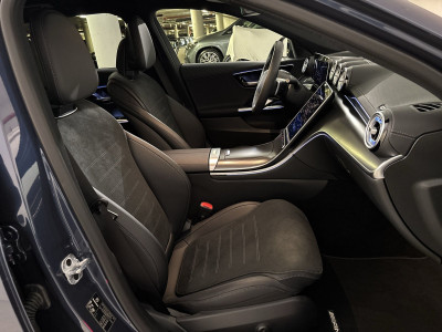 Mercedes-Benz C-Klasse Gebrauchtwagen