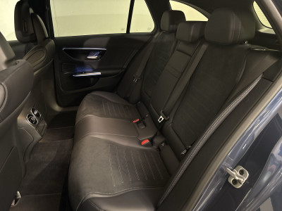 Mercedes-Benz C-Klasse Gebrauchtwagen