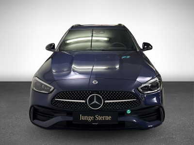 Mercedes-Benz C-Klasse Gebrauchtwagen