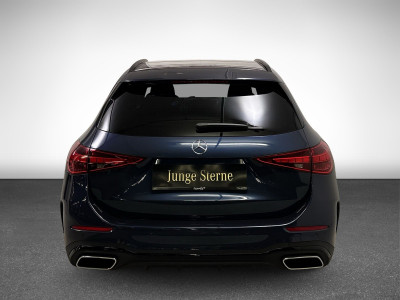 Mercedes-Benz C-Klasse Gebrauchtwagen