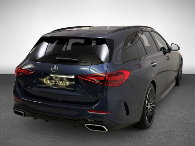 Mercedes-Benz C-Klasse Gebrauchtwagen