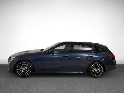 Mercedes-Benz C-Klasse Gebrauchtwagen