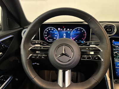 Mercedes-Benz C-Klasse Gebrauchtwagen