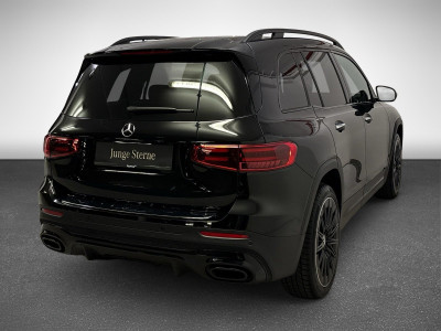 Mercedes-Benz GLB Gebrauchtwagen