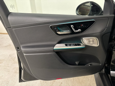 Mercedes-Benz GLC Gebrauchtwagen