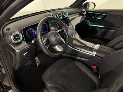 Mercedes-Benz GLC Gebrauchtwagen
