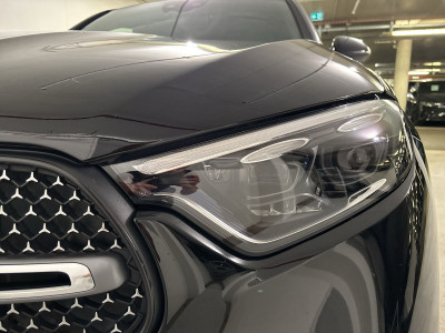 Mercedes-Benz GLC Gebrauchtwagen