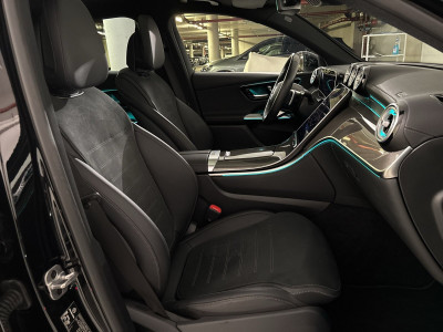 Mercedes-Benz GLC Gebrauchtwagen