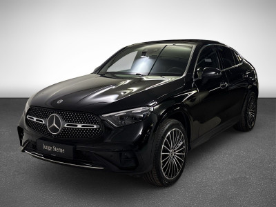 Mercedes-Benz GLC Gebrauchtwagen