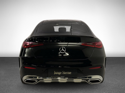 Mercedes-Benz GLC Gebrauchtwagen