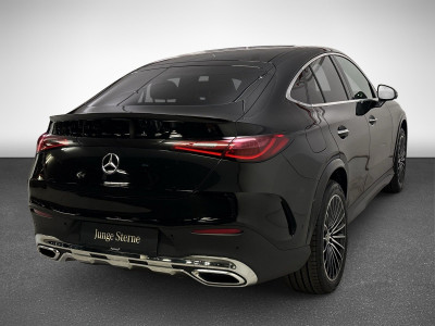 Mercedes-Benz GLC Gebrauchtwagen