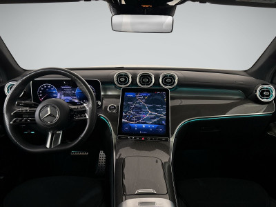 Mercedes-Benz GLC Gebrauchtwagen