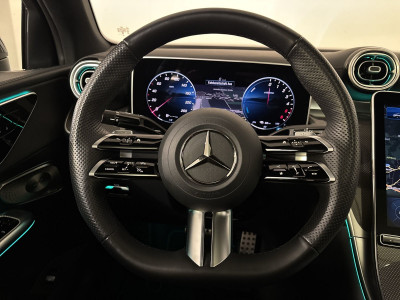Mercedes-Benz GLC Gebrauchtwagen