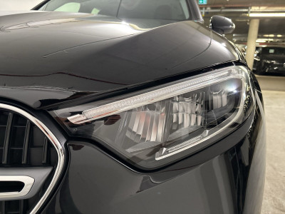 Mercedes-Benz GLC Gebrauchtwagen Mercedes-Benz GLC Gebrauchtwagen