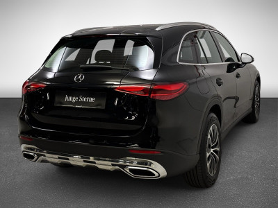 Mercedes-Benz GLC Gebrauchtwagen Mercedes-Benz GLC Gebrauchtwagen