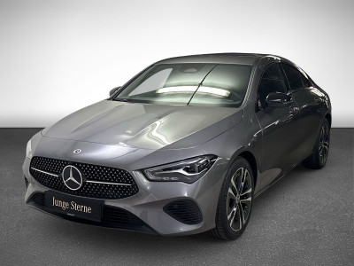 Mercedes-Benz CLA Gebrauchtwagen Mercedes-Benz CLA Gebrauchtwagen