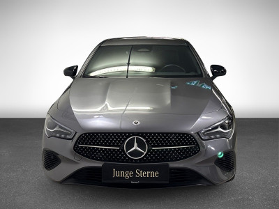 Mercedes-Benz CLA Gebrauchtwagen Mercedes-Benz CLA Gebrauchtwagen