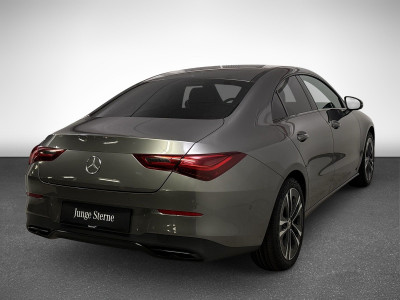 Mercedes-Benz CLA Gebrauchtwagen Mercedes-Benz CLA Gebrauchtwagen
