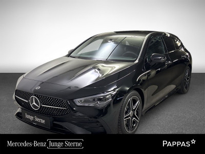 Mercedes-Benz CLA Gebrauchtwagen Mercedes-Benz CLA Gebrauchtwagen