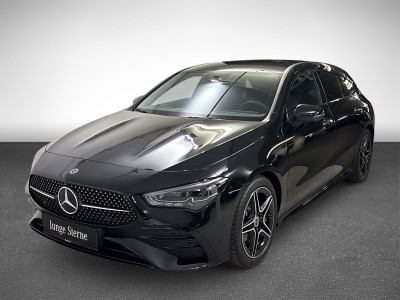 Mercedes-Benz CLA Gebrauchtwagen Mercedes-Benz CLA Gebrauchtwagen