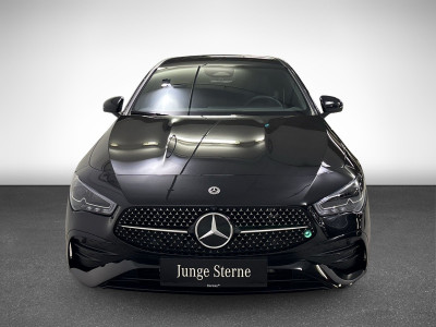 Mercedes-Benz CLA Gebrauchtwagen Mercedes-Benz CLA Gebrauchtwagen