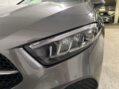 Mercedes-Benz A-Klasse Gebrauchtwagen