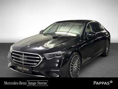 Mercedes-Benz E-Klasse Gebrauchtwagen
