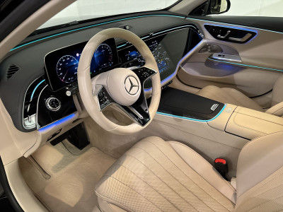 Mercedes-Benz E-Klasse Gebrauchtwagen