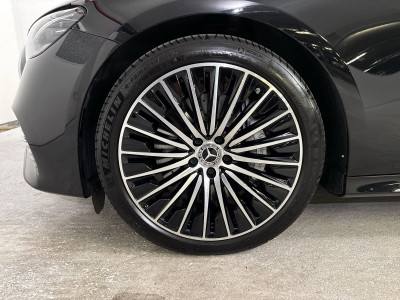 Mercedes-Benz E-Klasse Gebrauchtwagen