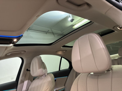 Mercedes-Benz E-Klasse Gebrauchtwagen
