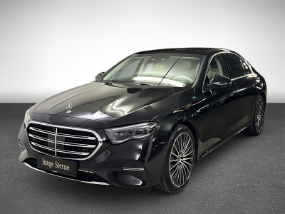 Mercedes-Benz E-Klasse Gebrauchtwagen