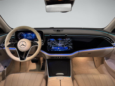 Mercedes-Benz E-Klasse Gebrauchtwagen